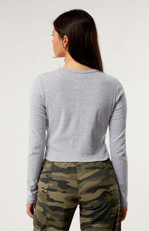 Alaska Long Sleeve T-Shirt image number 4