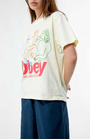 The Tea Visual Design Studio T-Shirt image number 3