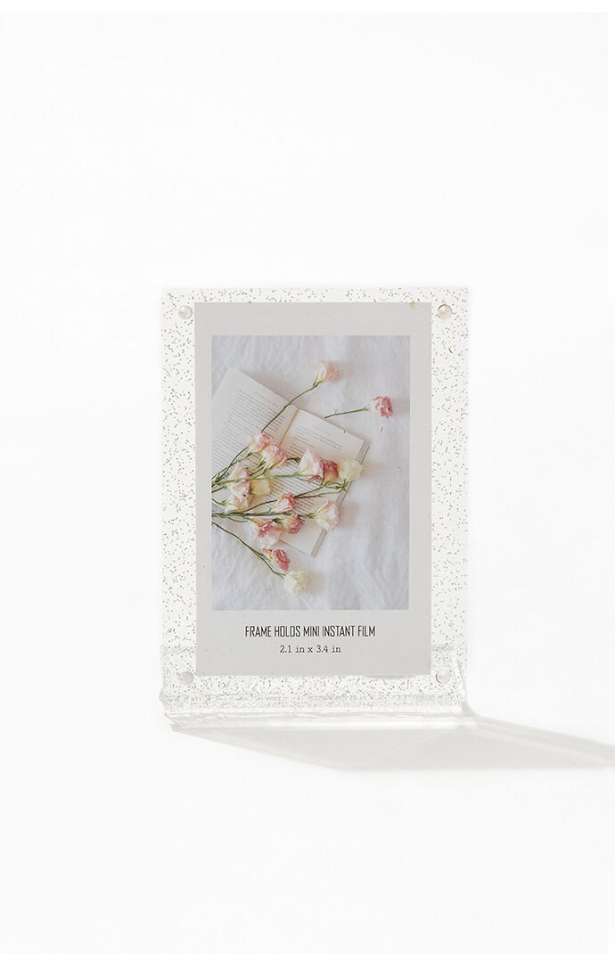 Glitter Frame