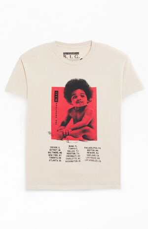Biggie Smalls T-Shirt image number 1