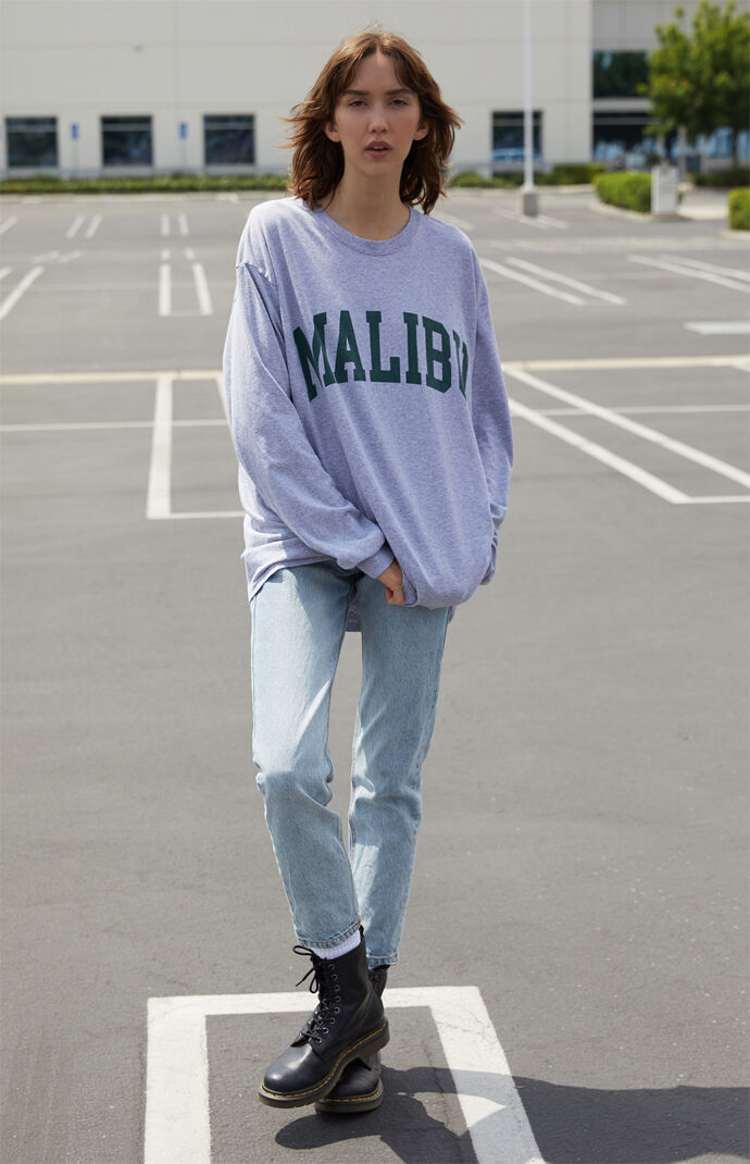 Camila Malibu Long Sleeve T-Shirt