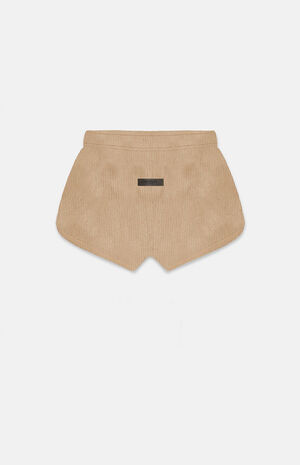 Sand Corduroy Dock Shorts image number 1