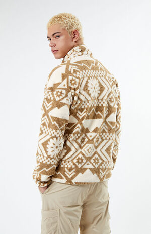 Helvetia Half Snap Fleece Pullover image number 4