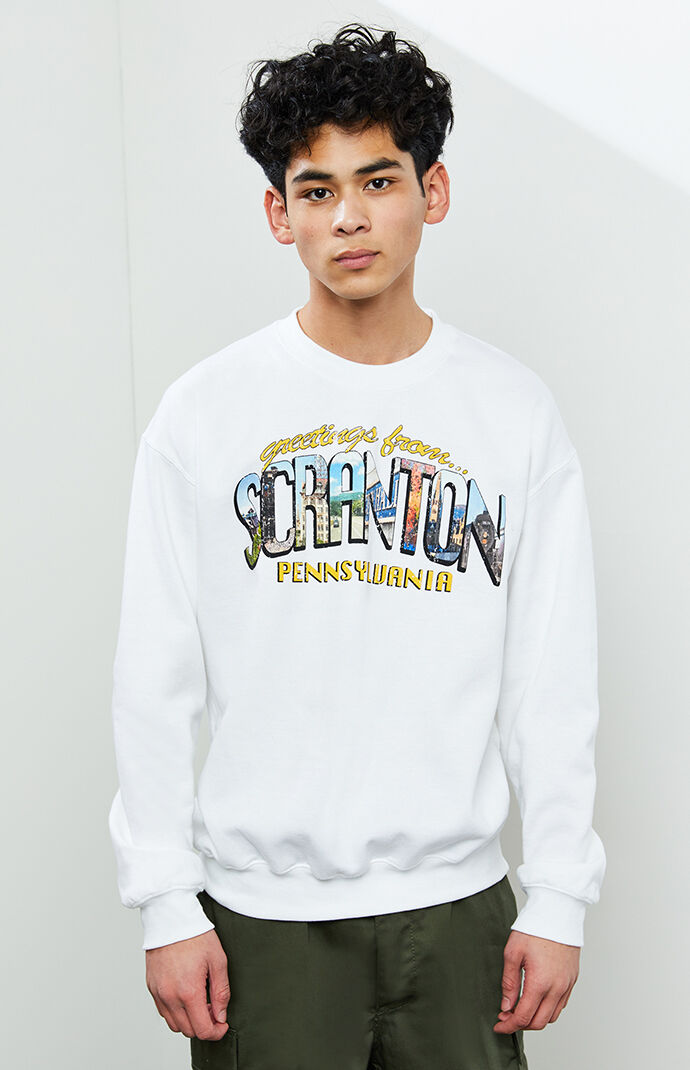 Scranton Crew Neck Sweatshirt