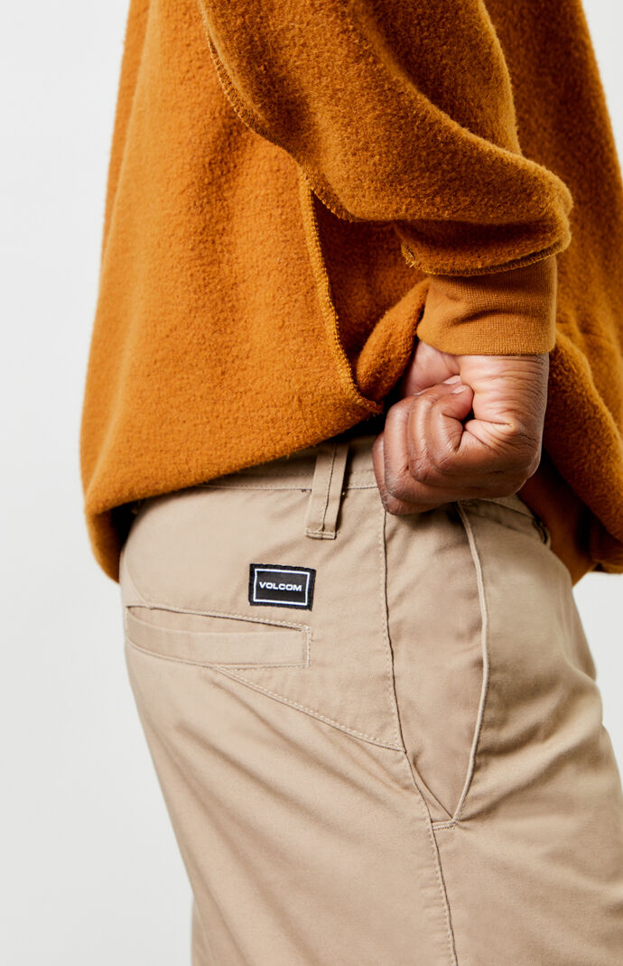Frickin Drifter Chino Shorts