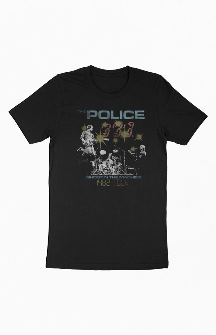 '82 Ghost Tour T-Shirt