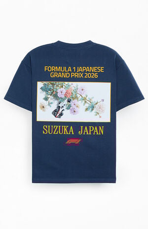 x Pacsun Suzuka Bloom T-Shirt image number 6