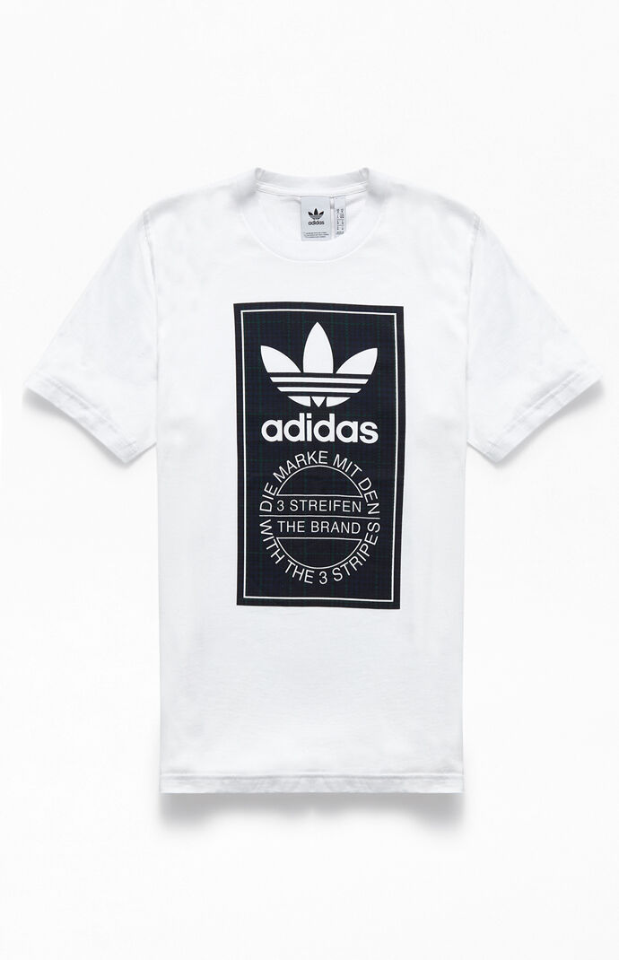 {keywor d} adidas originals pastel rose aop tee