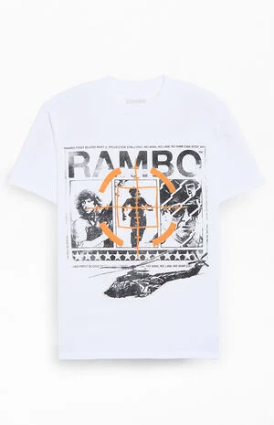 Rambo Crosshair T-Shirt image number 1