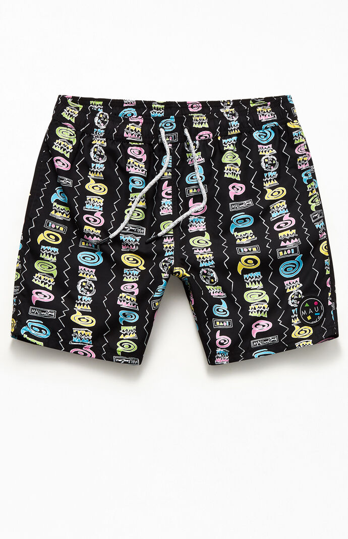 Krazy Kool 17" Swim Trunks