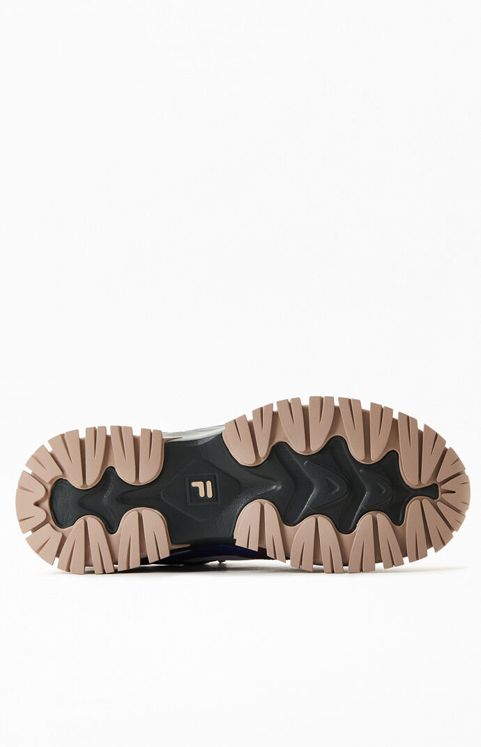 Red Purple & Black Ray Tracer TR 2 Shoes