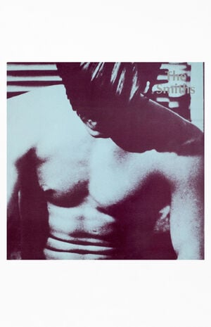 The Smiths Self Titled Vinyl Record image number 1