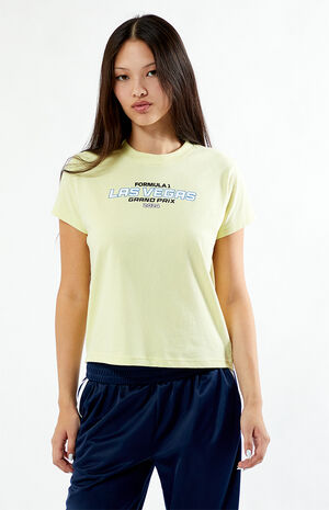 x PacSun F1 Las Vegas Mini T-Shirt image number 2
