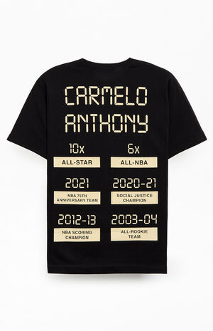 Carmelo Anthony Denver Nuggets Ultimate Player T-Shirt image number 2