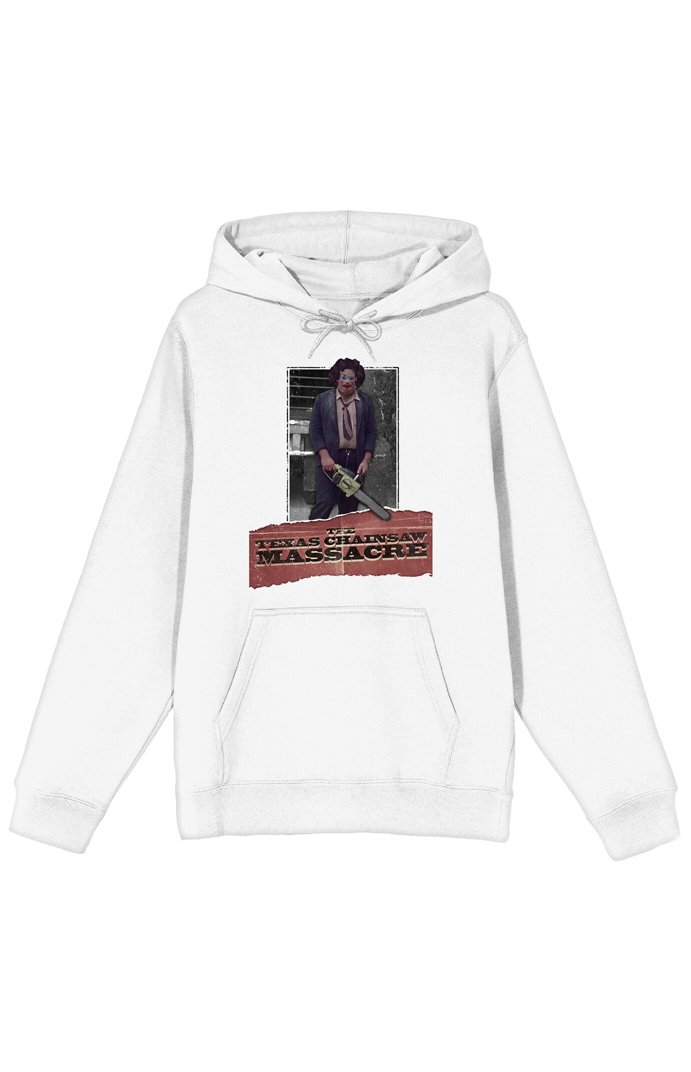 PacSun Texas Chainsaw Massacre Horror Movie Hoodie