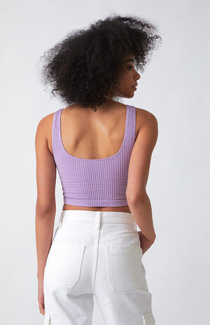 Seamless Lettuce Tank Top image number 3