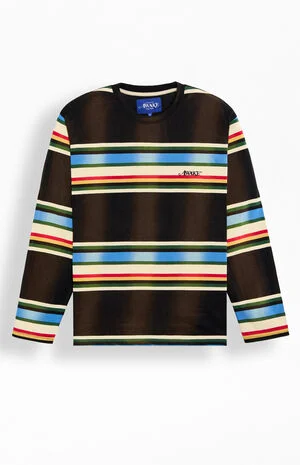 Striped Long Sleeve T-Shirt image number 1