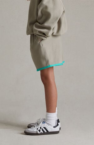 Essentials Seal Sweat Shorts image number 4