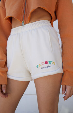 Hailey Sweat Shorts image number 1