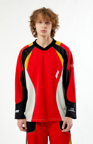 x Wildside Yohji Yamamoto x PacSun Aero Long Sleeve Jersey image number 1