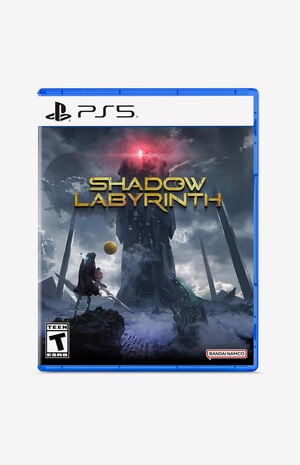 Shadow Labyrinth Standard Edition Playstation 5 Video Game image number 1