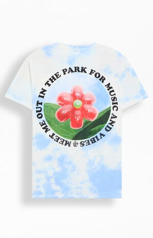 x Gov Ball Park Tie Dye T-Shirt