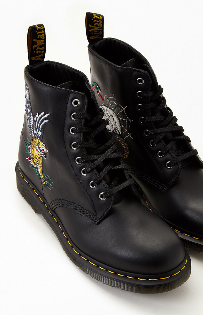 Dr Martens 1460 Souvenir Leather Lace 