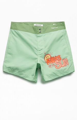 Friends & Sun 15" Boardshorts image number 1
