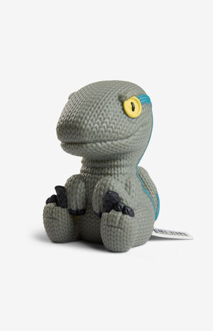Jurassic World Blue 137 Knit Series Vinyl Figure image number 2