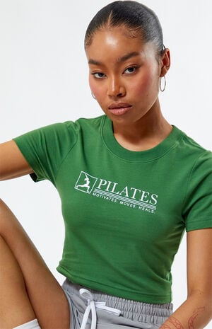 Pilates Baby T-Shirt image number 2