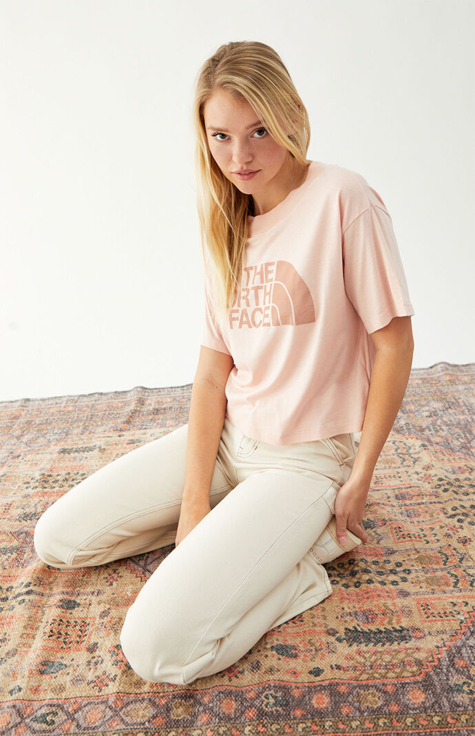 Half Dome Cropped T-Shirt