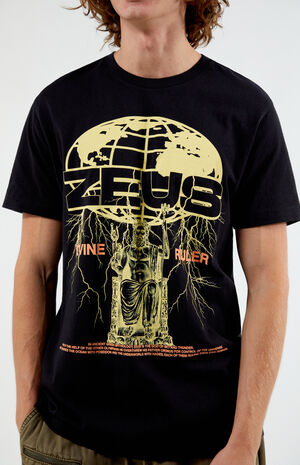 Zeus T-Shirt image number 2