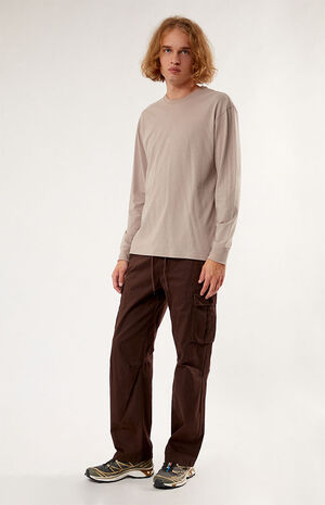 Reece Basic Long Sleeve T-Shirt image number 4