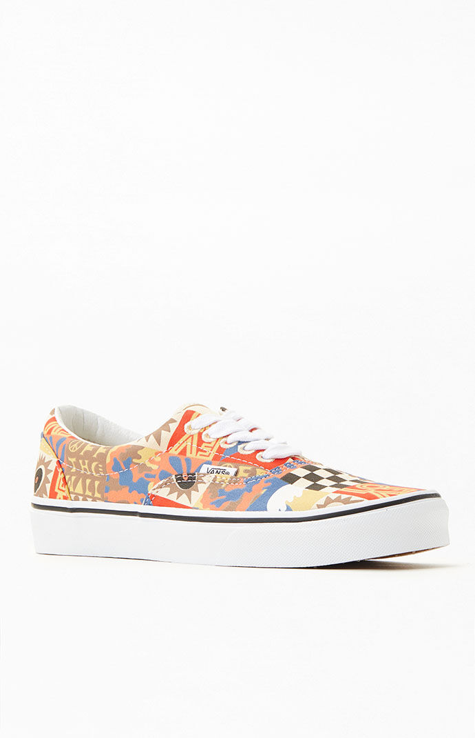 Vans Camp Positive Era Sneakers PacSun