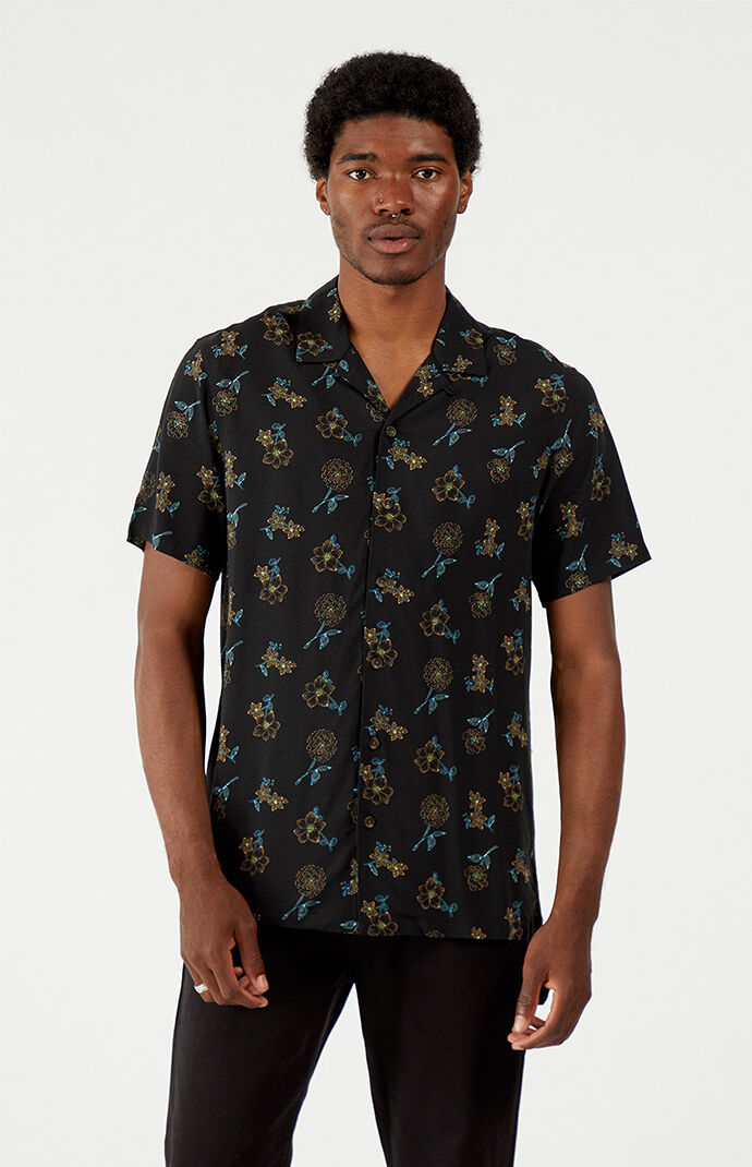 Serge Resort Shirt