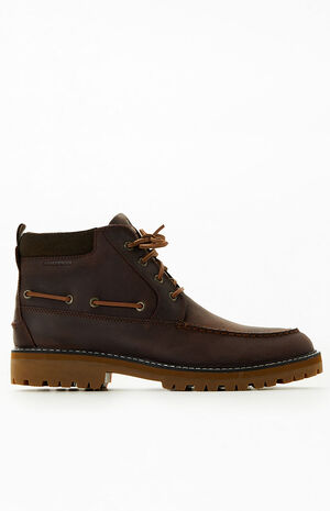 Authentic Original Lug Chukka Boot image number 1