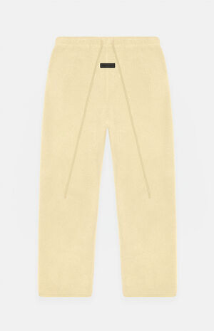 Garden Yellow Polar Fleece Sweatpants image number 6