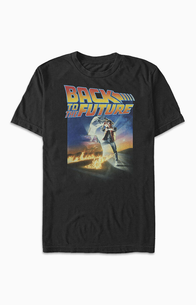 Back To The Future Classic T-Shirt