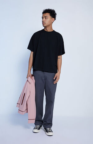Oversized Cropped T-Shirt image number 4
