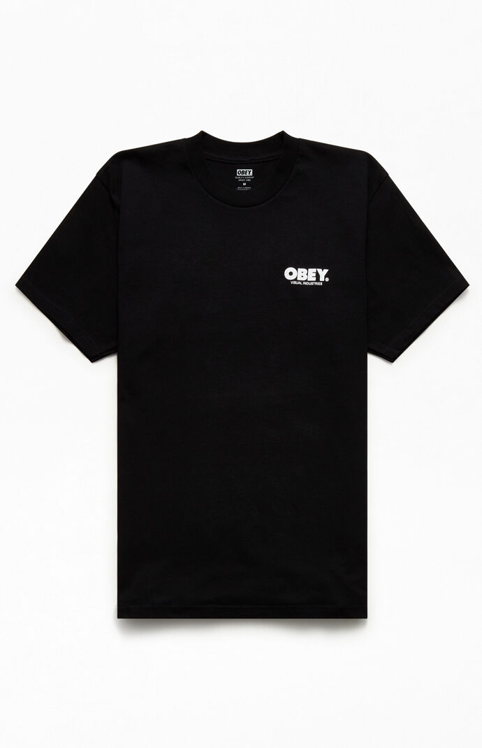 Visual Industries Short Sleeve T-Shirt