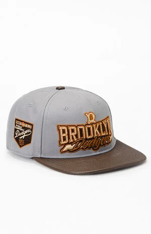 Brooklyn Dodgers Dad Hat image number 1