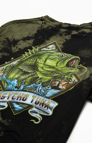 Bass USA T-Shirt Bass USA T-Shirt image number null