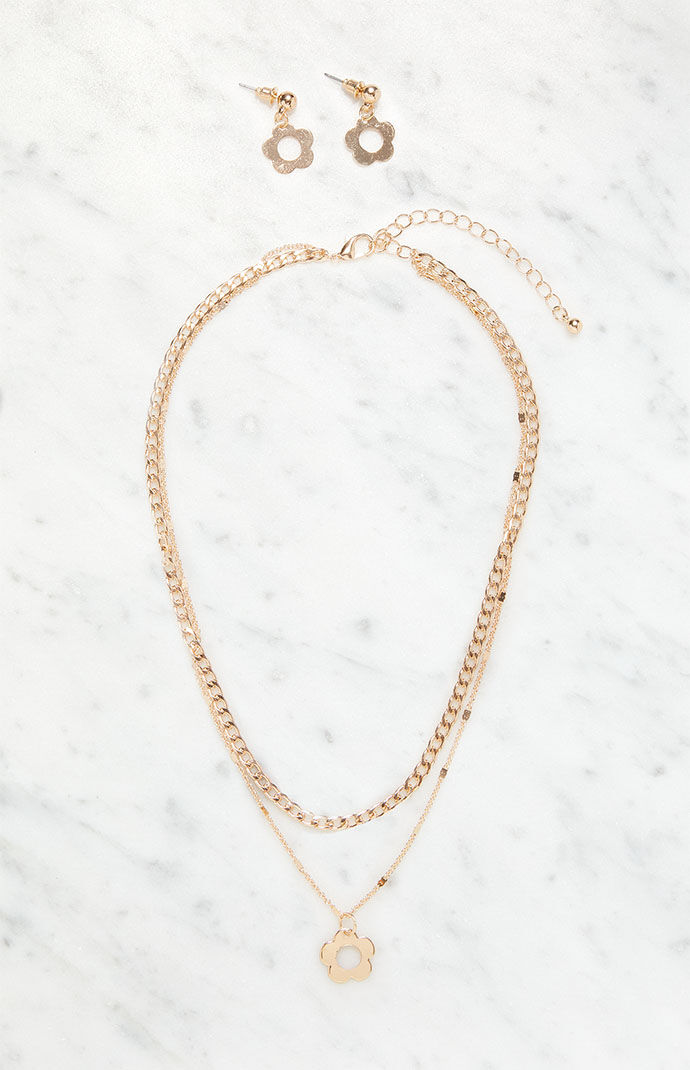 Pacsun jewelry hot sale
