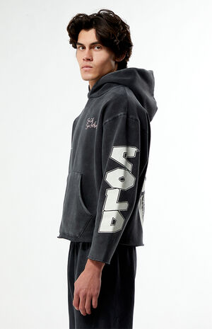 Stone Cold Steve Austin Frayed Hoodie image number 4
