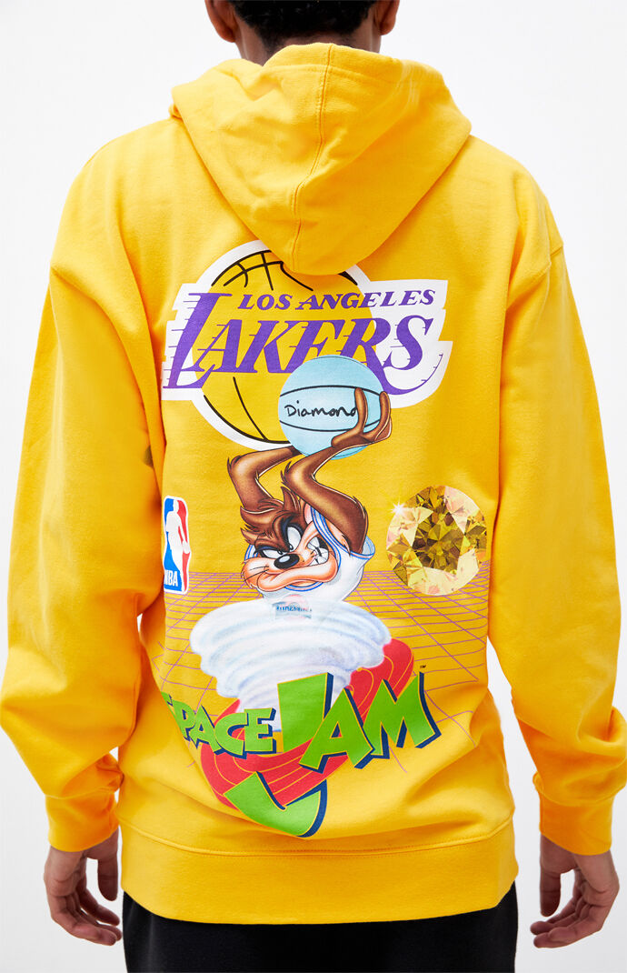 Lakers space jam