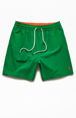 Traveler 17" Swim Trunks image number 1