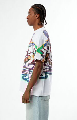 Bud Bowl Ten AOP T-Shirt image number 4