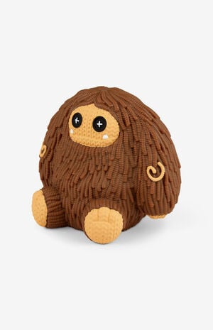 Abominable Toys Bigfoot Chomp 188 Knit Series Vinyl Figure image number 3