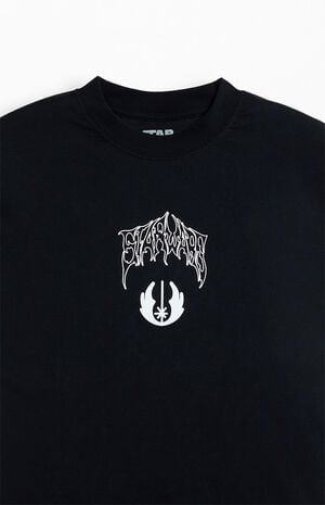 Star Wars Luke Jedi T-Shirt image number 3