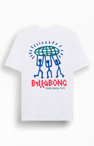 Billabong A/Div Tribes T-Shirt image number 1